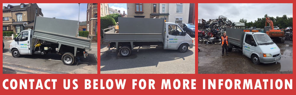 Clean and Clear - Waste Removals - Free Quotes